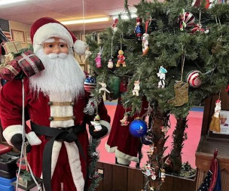 MBGKARMA Master Brian Gates Kickboxing and Reality Martial Arts