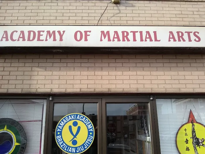 Academy of Martial Arts Picture 1