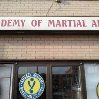 Academy of Martial Arts ico
