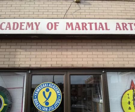 Academy of Martial Arts