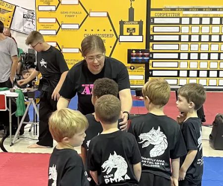 Pennsylvania Martial Arts Alliance