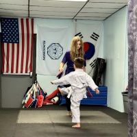 Master Reilly's Taekwondo - A Program Of Edify Learning Center Inc. ico
