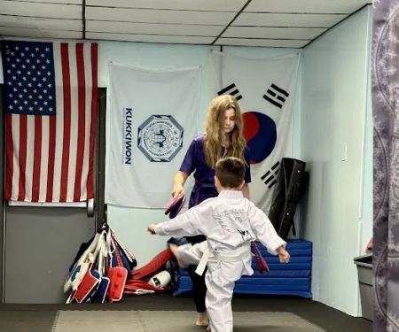 Master Reilly's Taekwondo - A Program Of Edify Learning Center Inc.