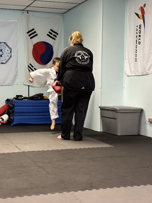 Master Reilly's Taekwondo - A Program Of Edify Learning Center Inc. Picture 4