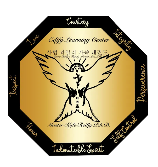 Master Reilly's Taekwondo - A Program Of Edify Learning Center Inc. Picture 6