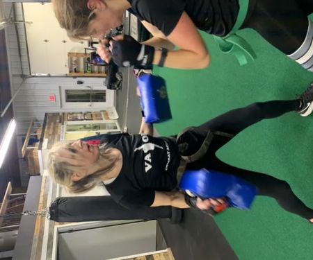 Valor Personal Defense Systems Combat Academy