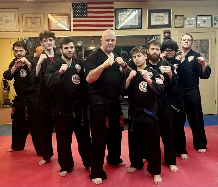 Brian Gates Kickboxing & Reality Martial Arts Hollidaysburg Picture 5