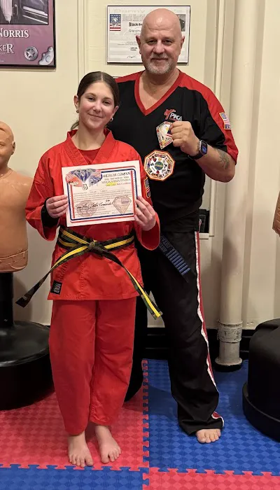 Brian Gates Kickboxing & Reality Martial Arts Hollidaysburg Picture 6