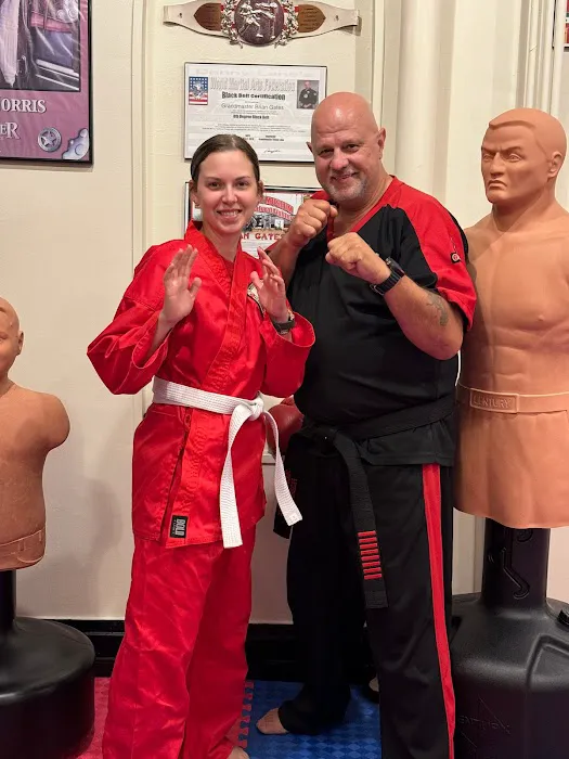 Brian Gates Kickboxing & Reality Martial Arts Hollidaysburg Picture 10