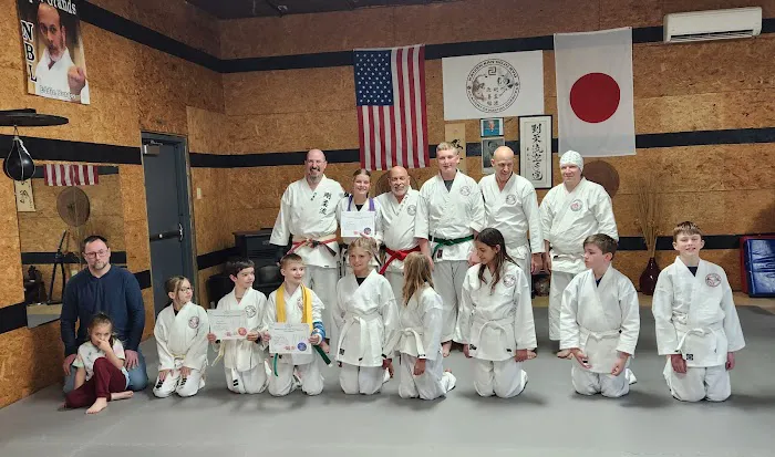 Kaizen Kan Garden Dojo Picture 1