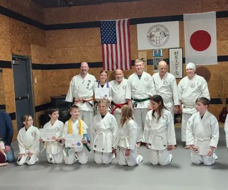 Kaizen Kan Garden Dojo