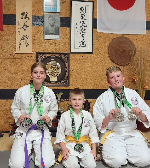 Kaizen Kan Garden Dojo Picture 2