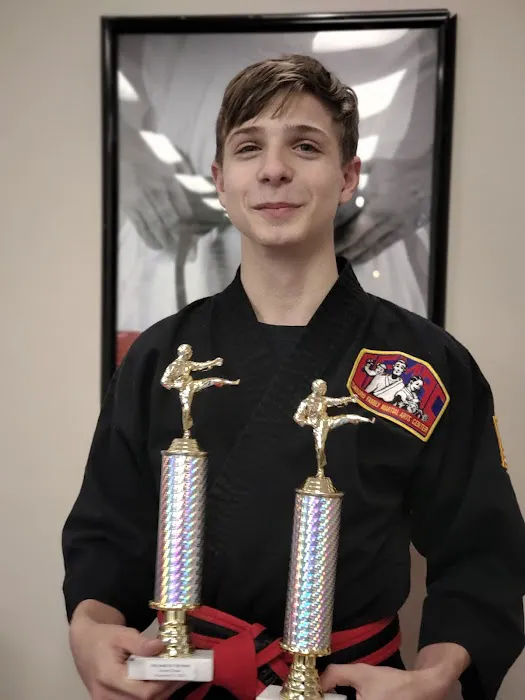 Edinboro Family Martial Arts Center Picture 6