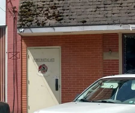 Humes Martial Arts