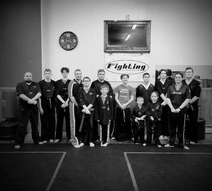 Humes Martial Arts Picture 2