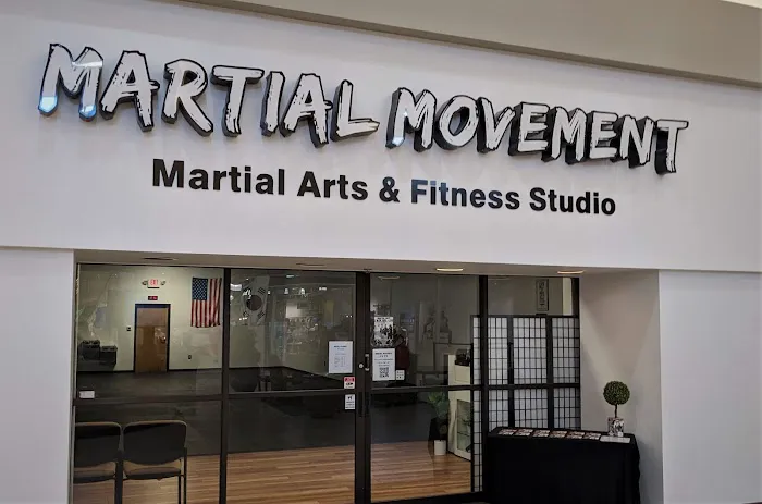 Martial Movement Picture 1