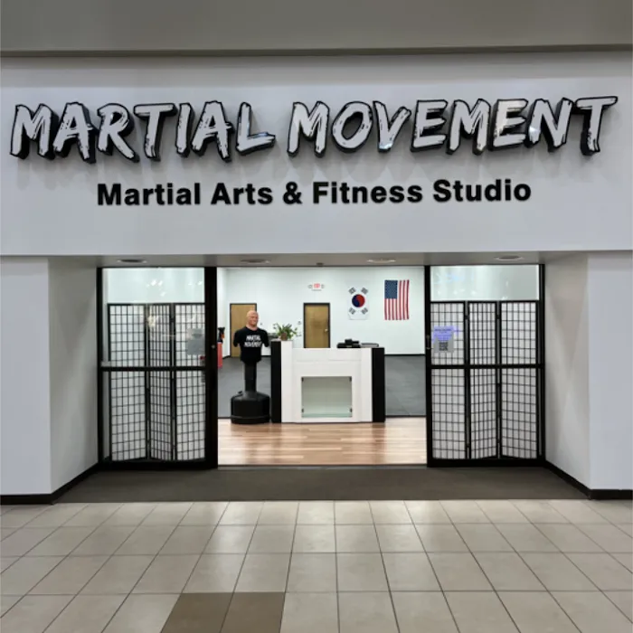 Martial Movement Picture 2
