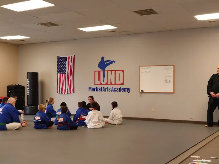 Lund Martial Arts Academy: Millcreek Picture 1