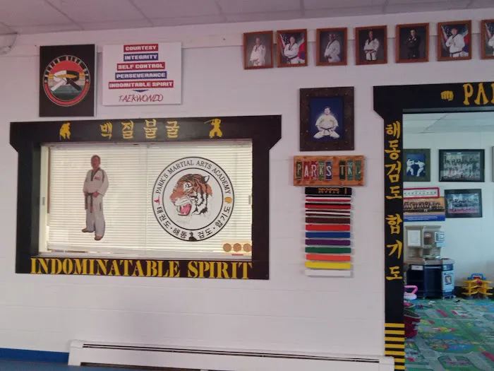 Park's Taekwondo Academy Picture 5