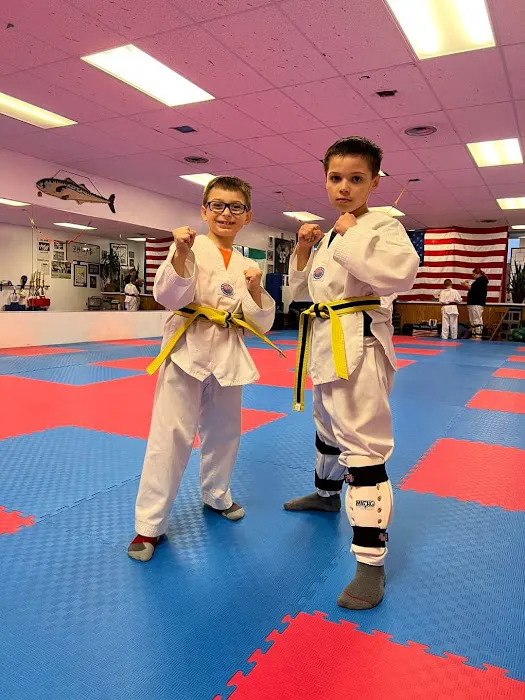 Mancino Academy Martial Arts Picture 8