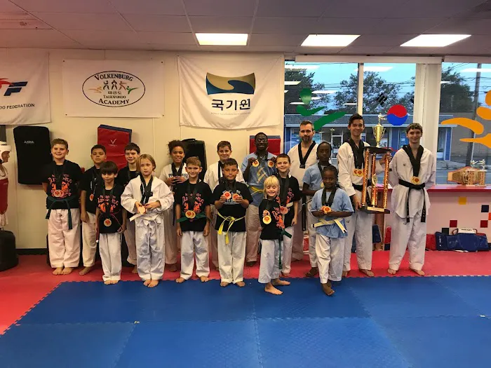 Von Volkenburg Taekwondo Academy Picture 1