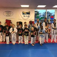 Von Volkenburg Taekwondo Academy ico
