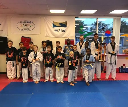 Von Volkenburg Taekwondo Academy