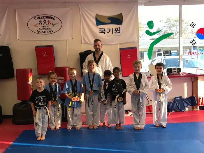Von Volkenburg Taekwondo Academy Picture 4