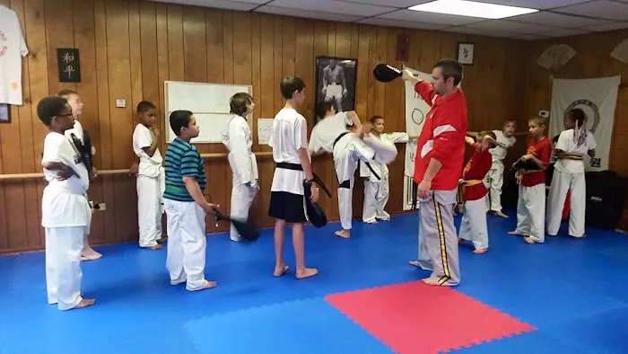 Von Volkenburg Taekwondo Academy Picture 7