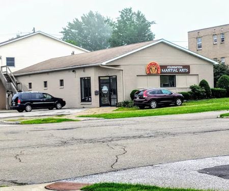 Foundation Martial Arts