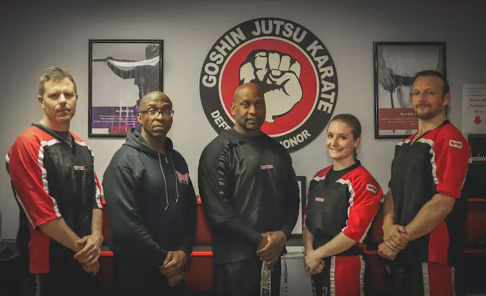 TKO-Erie Trinity Karate Organization Picture 1