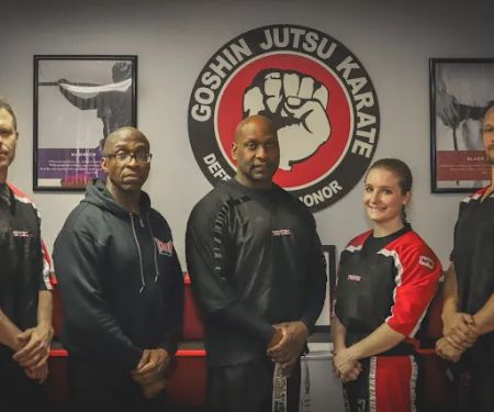 TKO-Erie Trinity Karate Organization