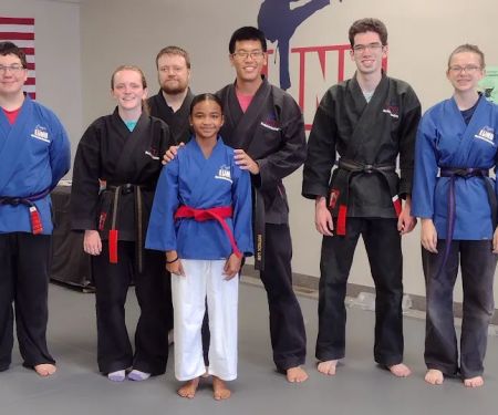 Lund Martial Arts Academy: Girard
