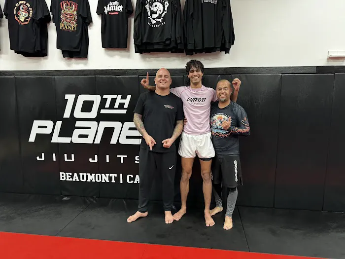 10th Planet Jiu Jitsu Beaumont Ca Picture 2