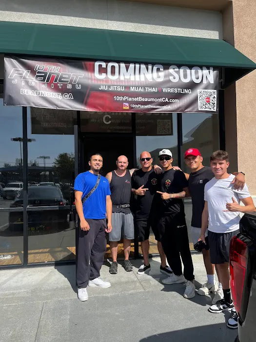 10th Planet Jiu Jitsu Beaumont Ca Picture 1