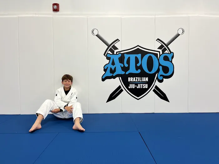 Atos Jiu-Jitsu Beaumont, CA Picture 3