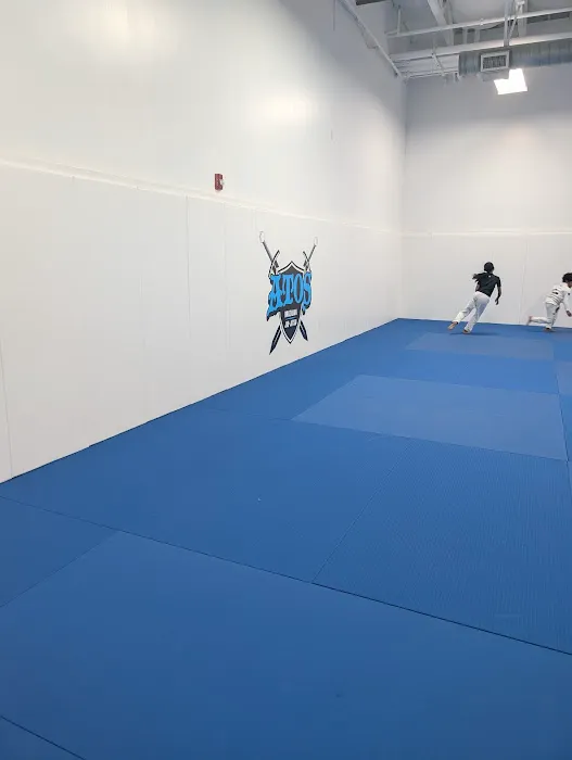 Atos Jiu-Jitsu Beaumont, CA Picture 2