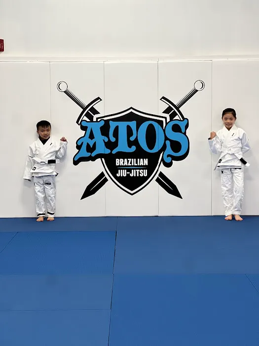 Atos Jiu-Jitsu Beaumont, CA Picture 4