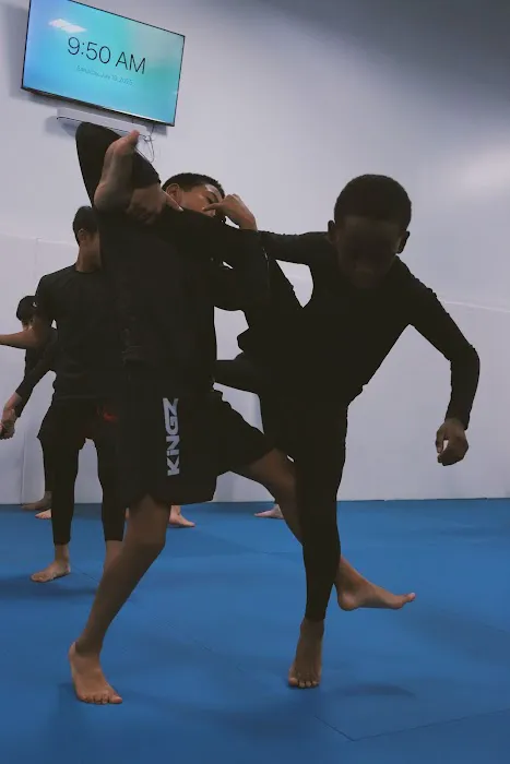 Atos Jiu-Jitsu Beaumont, CA Picture 5