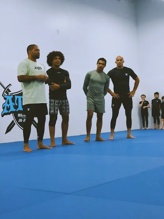 Atos Jiu-Jitsu Beaumont, CA Picture 8