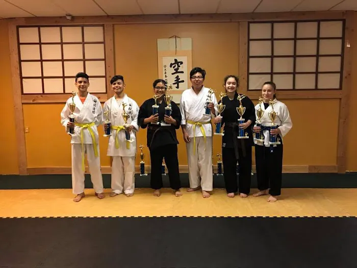 Warriors Dojo Picture 6
