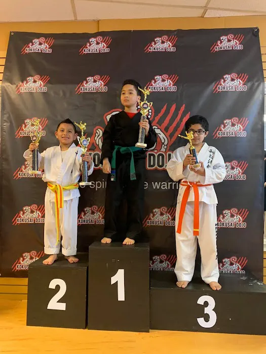 Warriors Dojo Picture 3