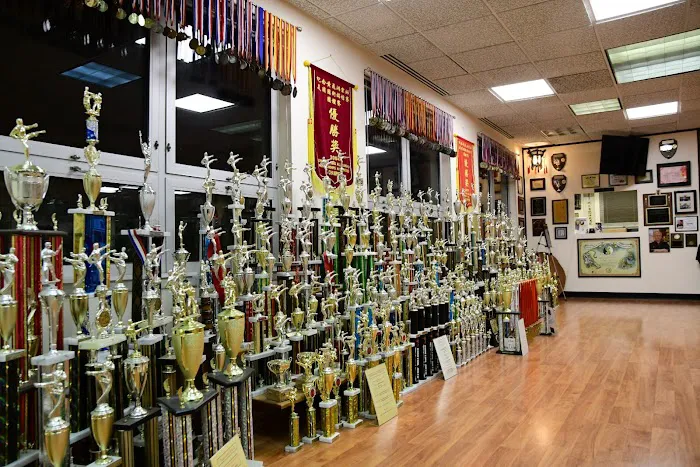 Al Bender's Kung Fu Academy Picture 1