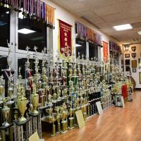 Al Bender's Kung Fu Academy ico