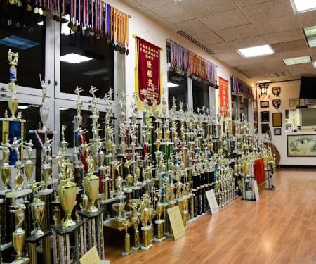 Al Bender's Kung Fu Academy