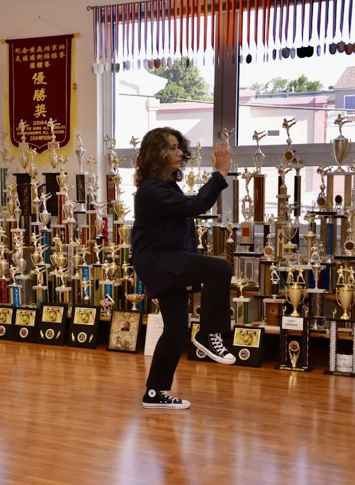 Al Bender's Kung Fu Academy Picture 3