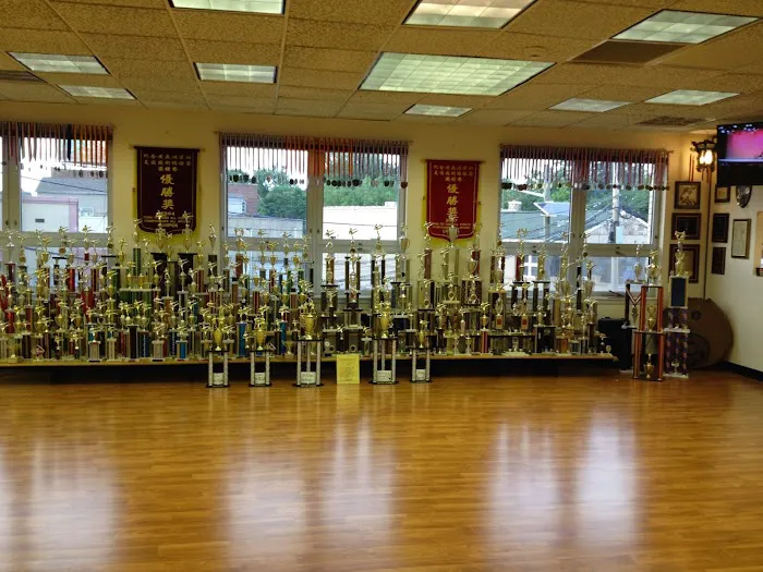 Al Bender's Kung Fu Academy Picture 6