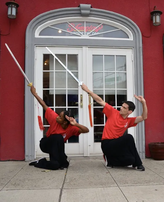 Al Bender's Kung Fu Academy Picture 9