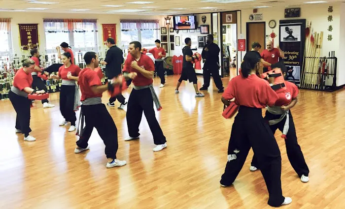 Al Bender's Kung Fu Academy Picture 5