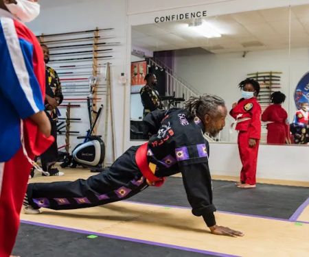 Beyond the Belt Martial Arts Academy